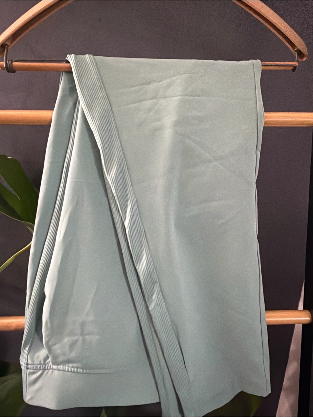 RBX Green Joggers Womens Large Athleisure Pull On Pants